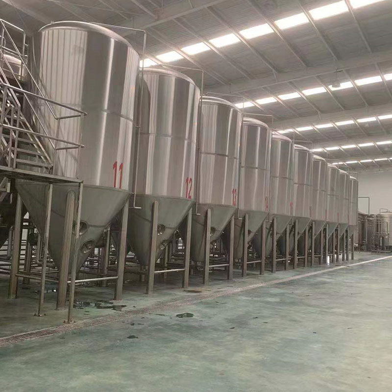 桂林小型啤酒设备
